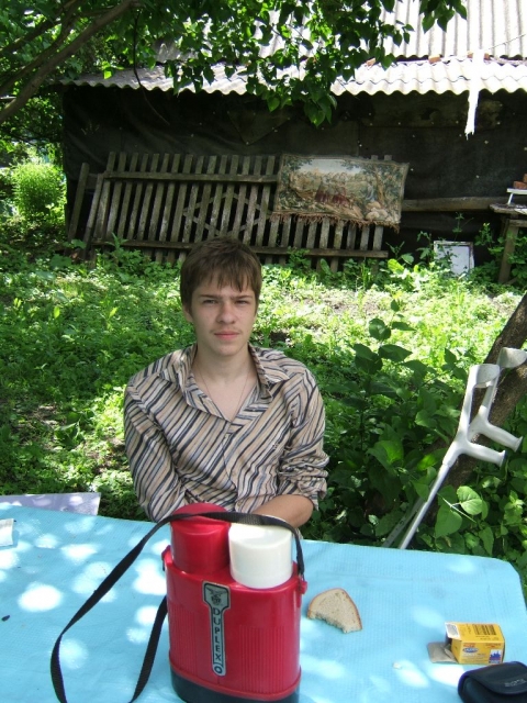 ÐÐ»Ñ‘ÑˆÐºÐ° (ÐŸÐµÑ‡ÐµÑ€Ð°-2006:06:17)
